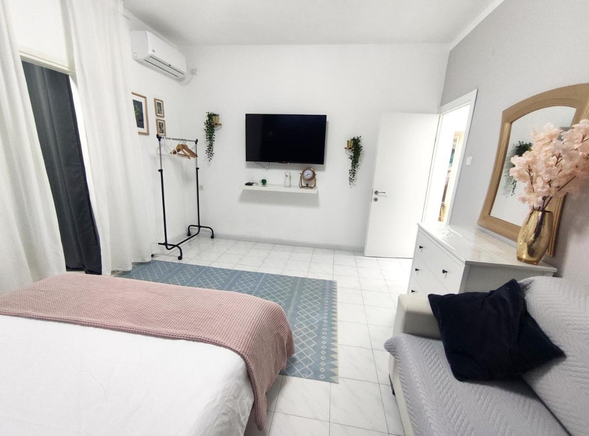 Haifa Lux Apartments E&S Dış mekan fotoğraf