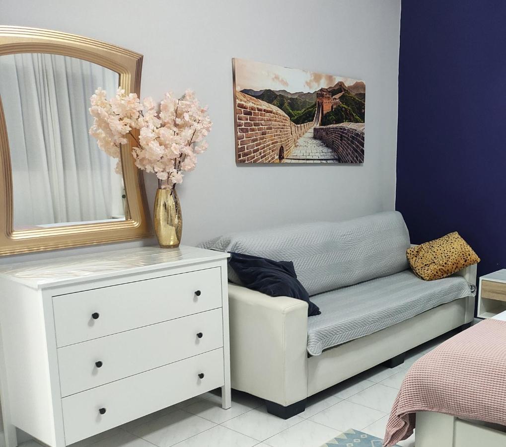 Haifa Lux Apartments E&S Dış mekan fotoğraf