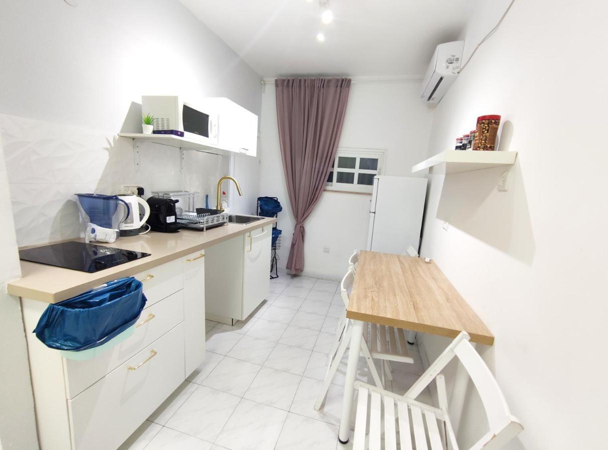 Haifa Lux Apartments E&S Dış mekan fotoğraf