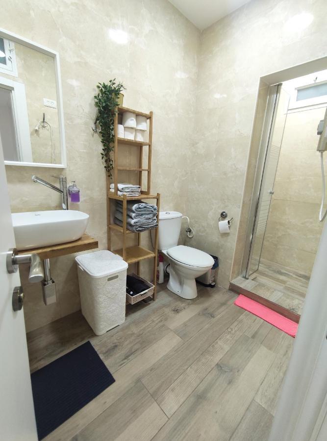 Haifa Lux Apartments E&S Dış mekan fotoğraf