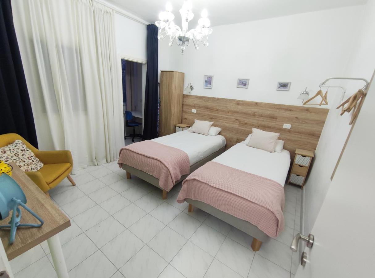 Haifa Lux Apartments E&S Dış mekan fotoğraf