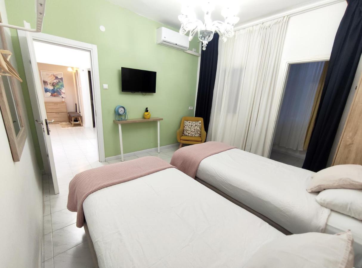 Haifa Lux Apartments E&S Dış mekan fotoğraf