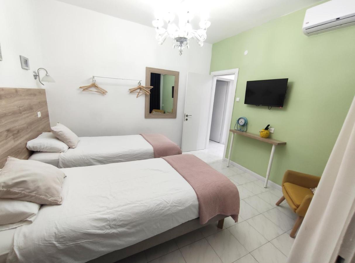 Haifa Lux Apartments E&S Dış mekan fotoğraf
