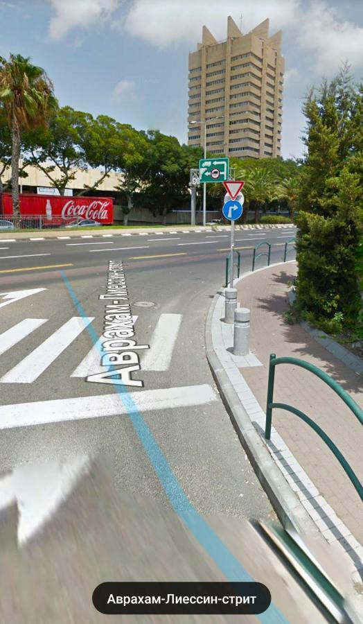 Haifa Lux Apartments E&S Dış mekan fotoğraf