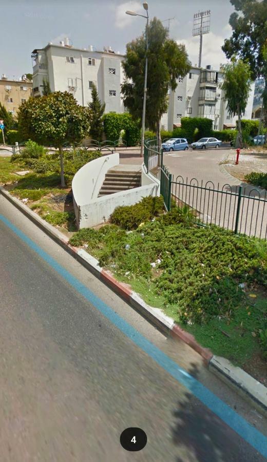 Haifa Lux Apartments E&S Dış mekan fotoğraf