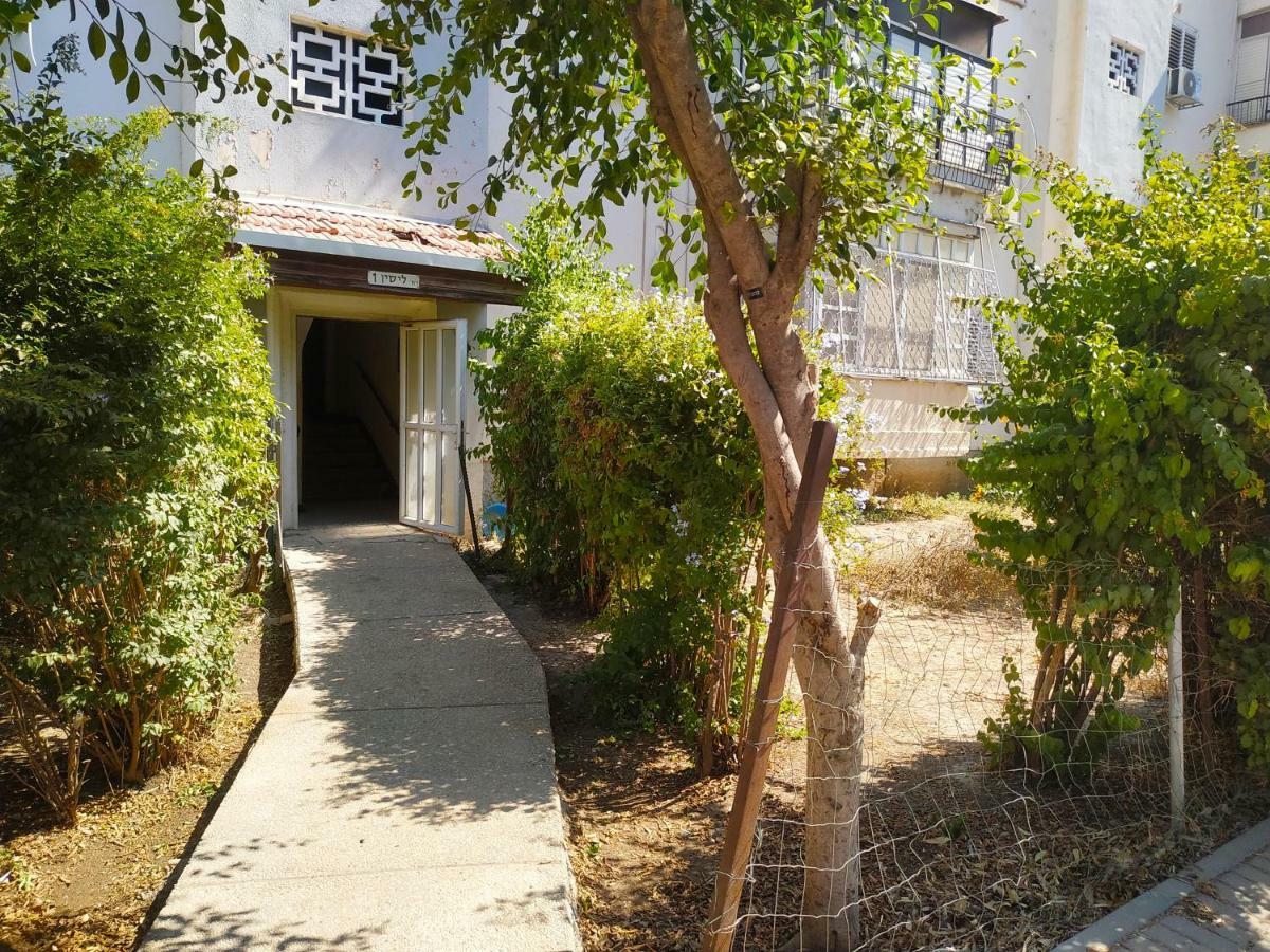 Haifa Lux Apartments E&S Dış mekan fotoğraf