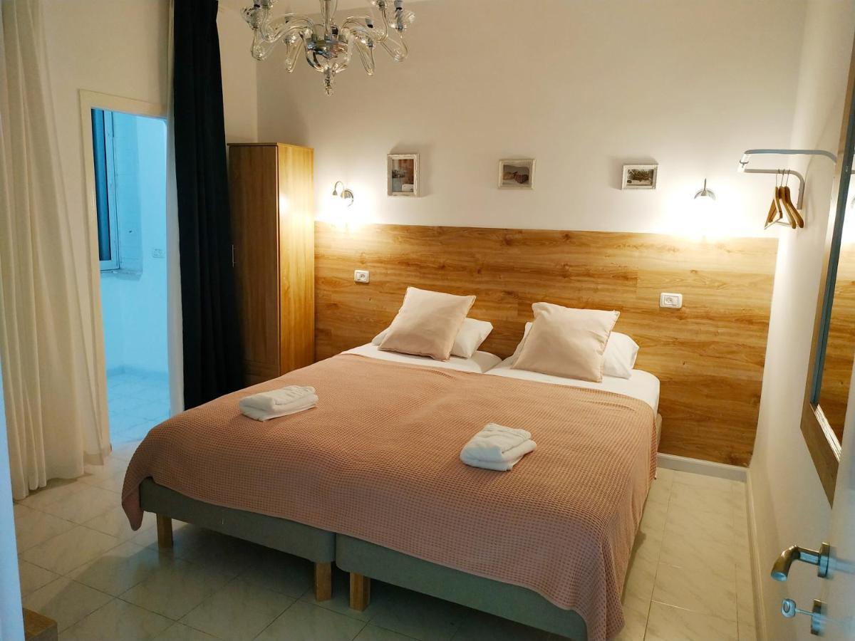 Haifa Lux Apartments E&S Dış mekan fotoğraf